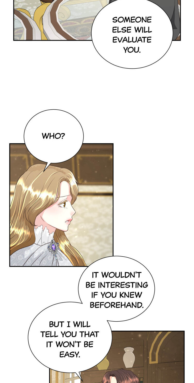 The 30 Day Engagement Chapter 4 page 18 - 