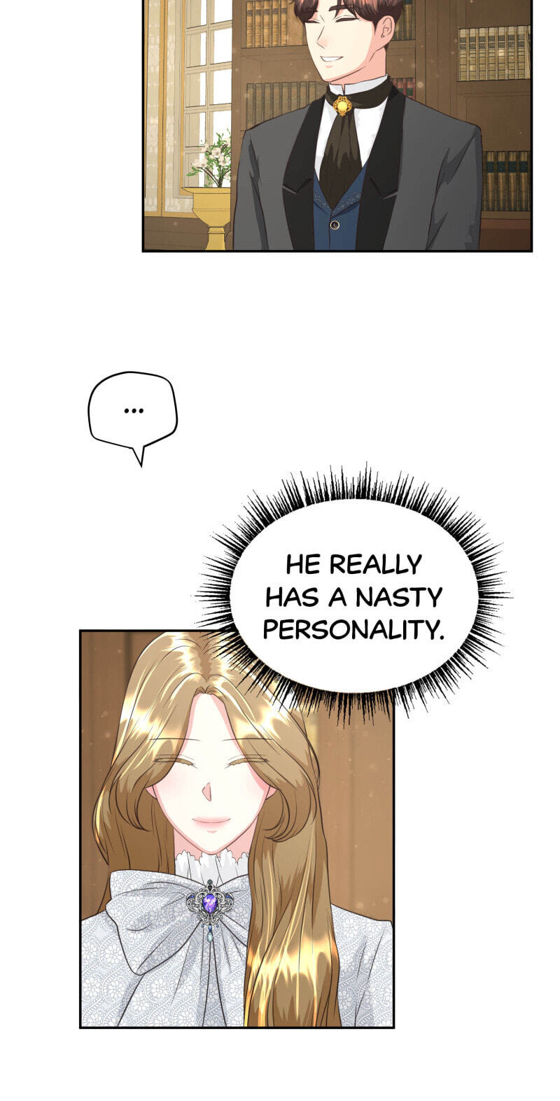 The 30 Day Engagement Chapter 4 page 19 - 