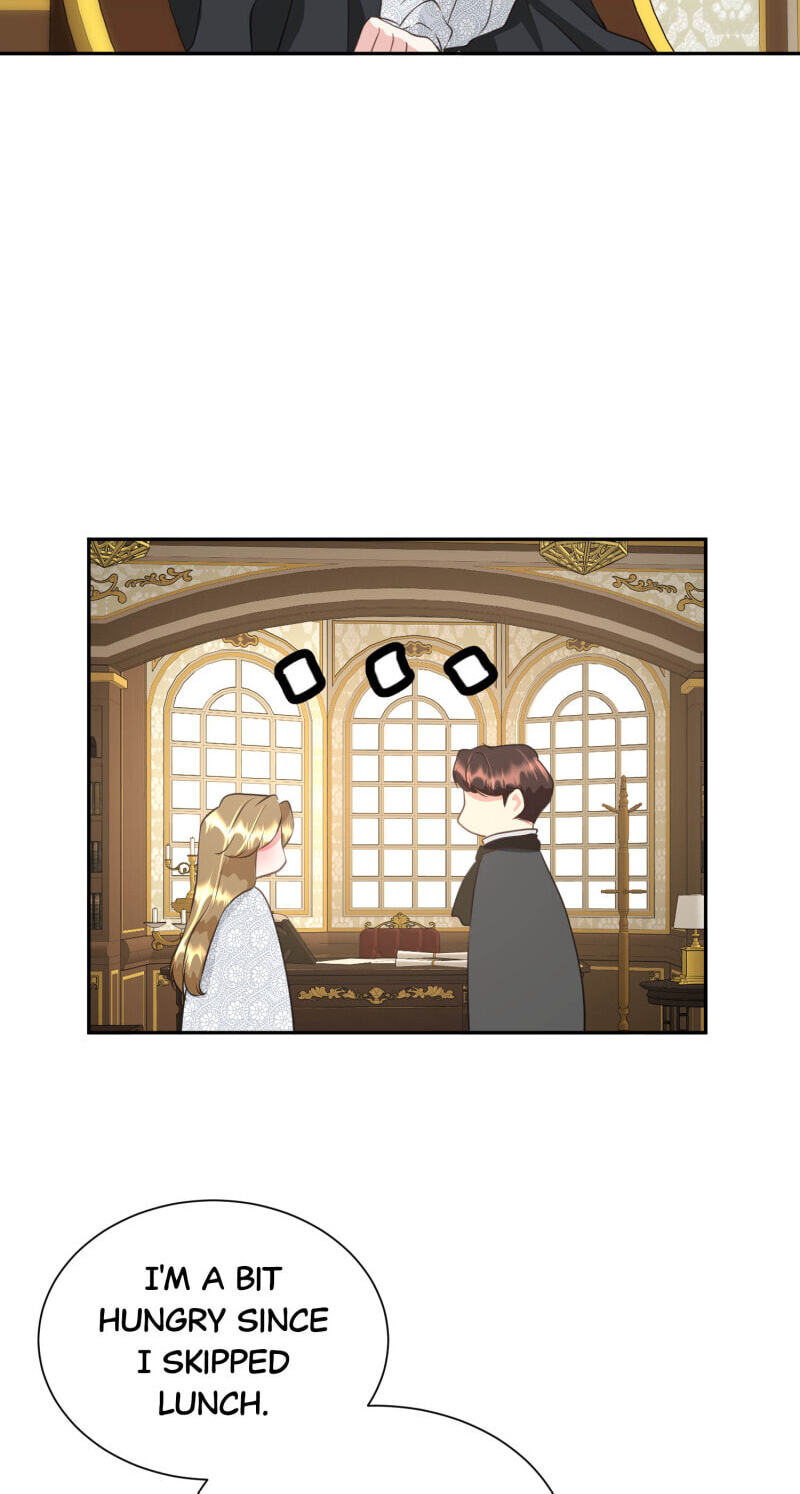 The 30 Day Engagement Chapter 4 page 21 - 