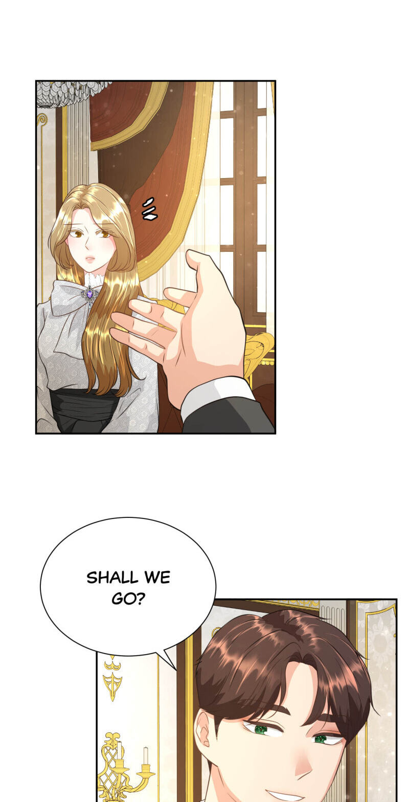 The 30 Day Engagement Chapter 4 page 32 - 