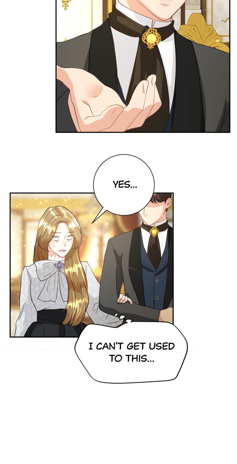 The 30 Day Engagement Chapter 4 page 33 - 