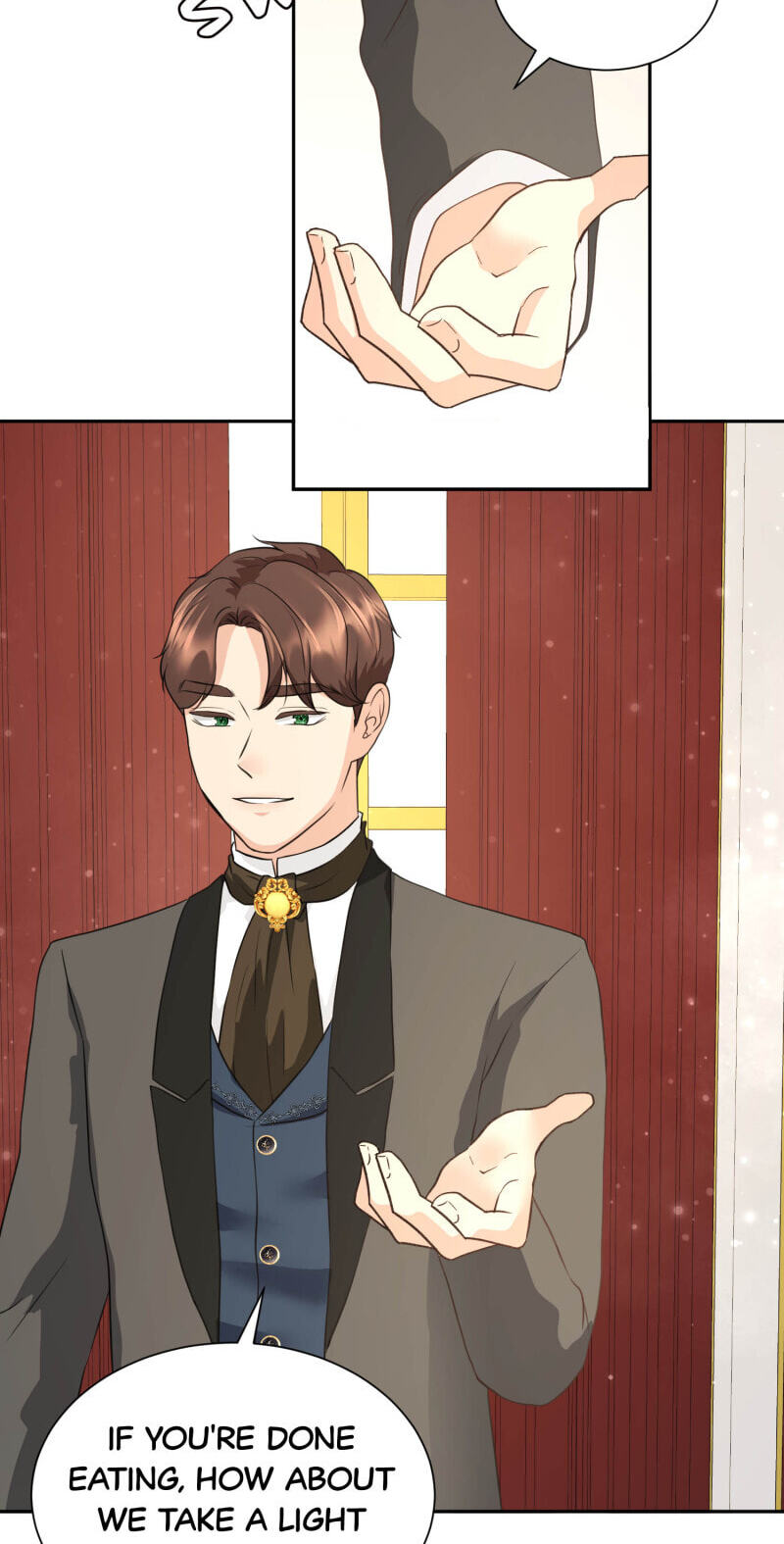 The 30 Day Engagement Chapter 4 page 57 - 