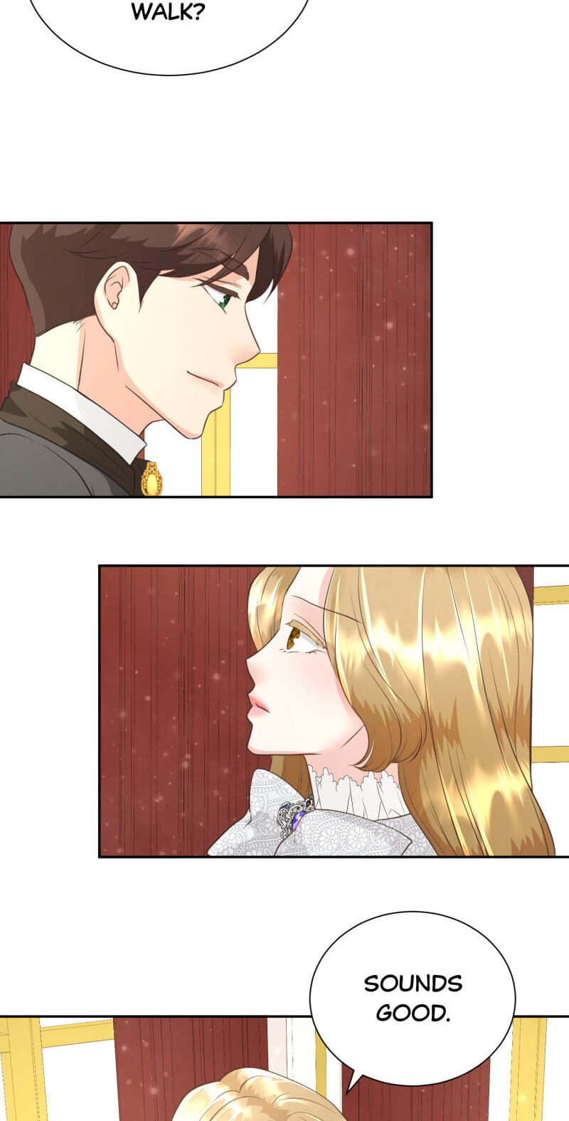 The 30 Day Engagement Chapter 4 page 58 - 