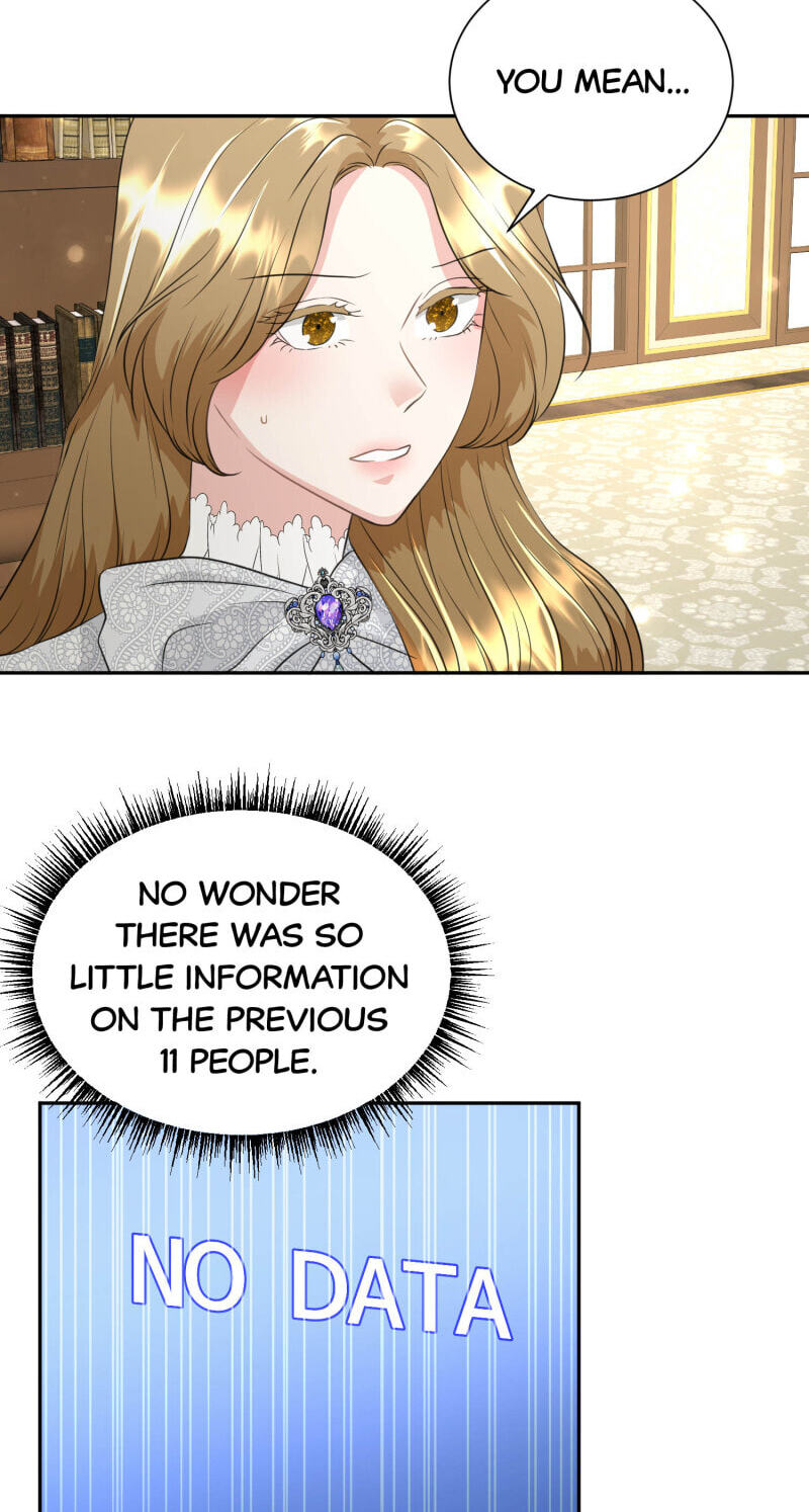 The 30 Day Engagement Chapter 4 page 8 - 