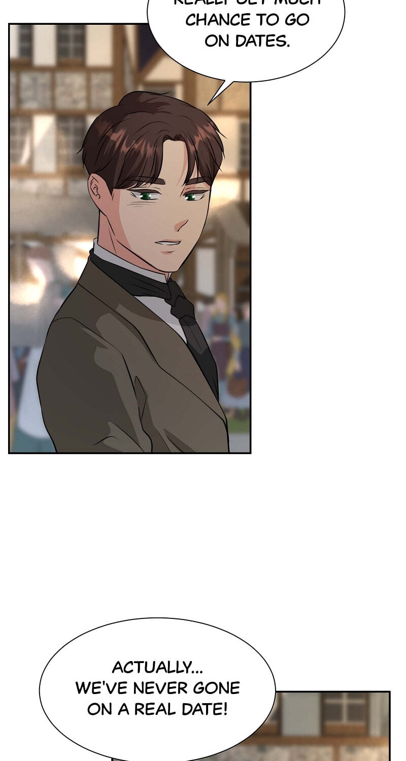 The 30 Day Engagement Chapter 40 page 21 - 