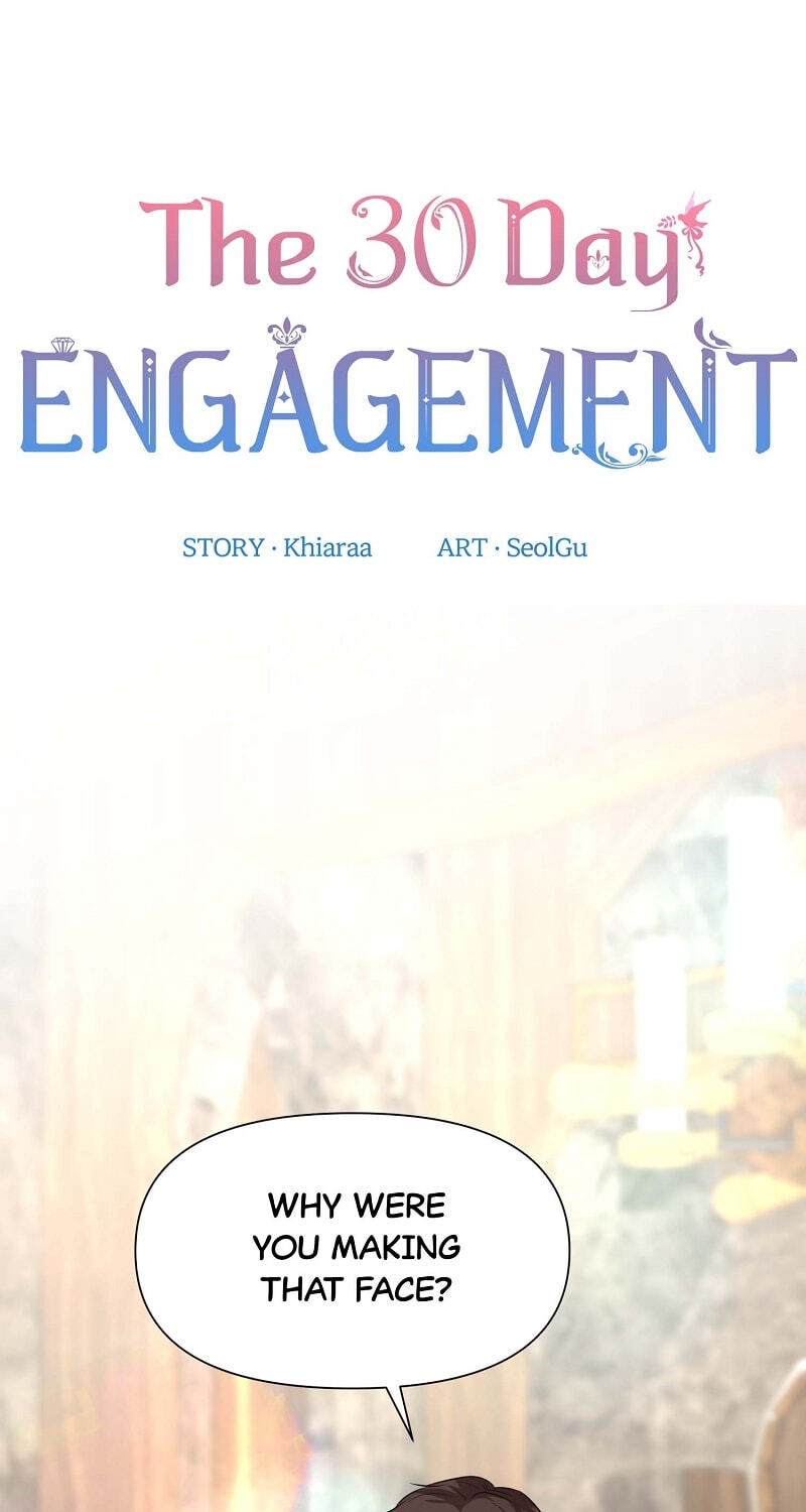 The 30 Day Engagement Chapter 40 page 5 - 