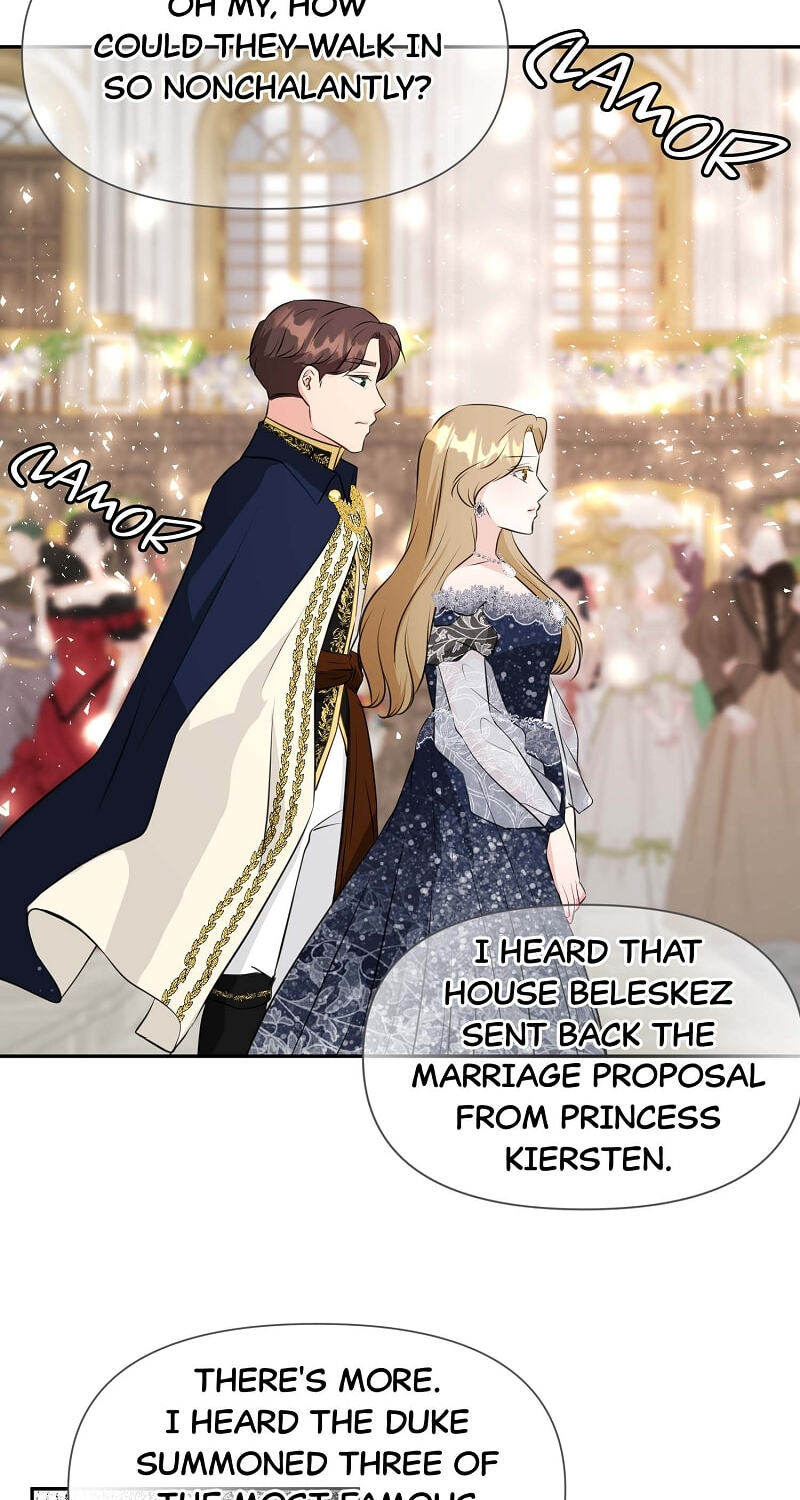 The 30 Day Engagement Chapter 41 page 12 - 