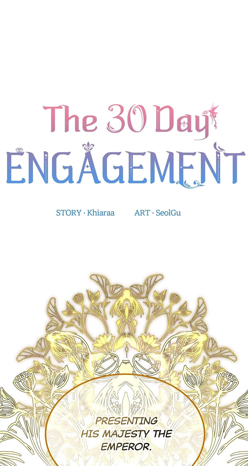 The 30 Day Engagement Chapter 42 page 1 - 