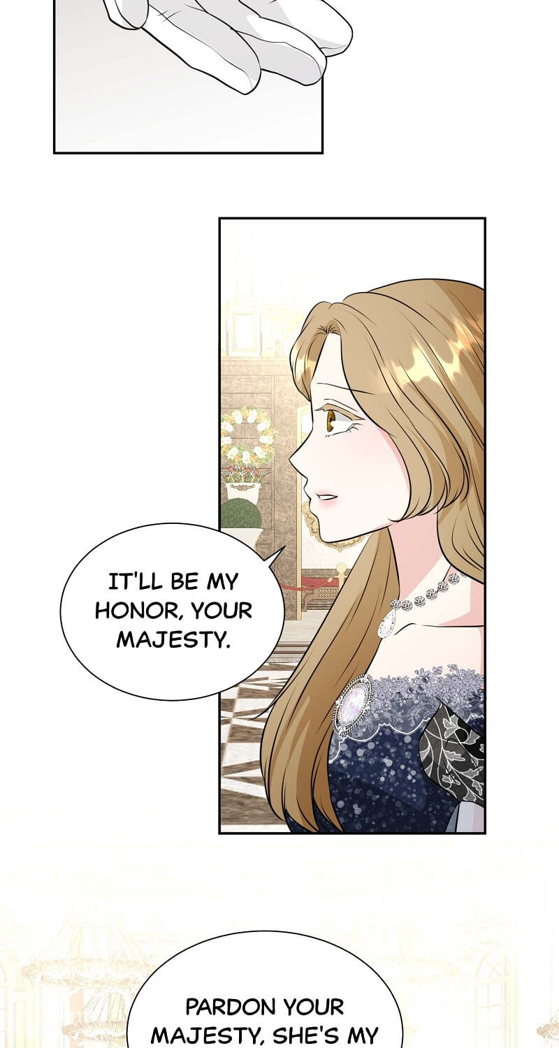 The 30 Day Engagement Chapter 42 page 21 - 