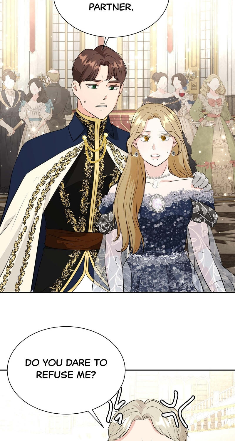 The 30 Day Engagement Chapter 42 page 22 - 