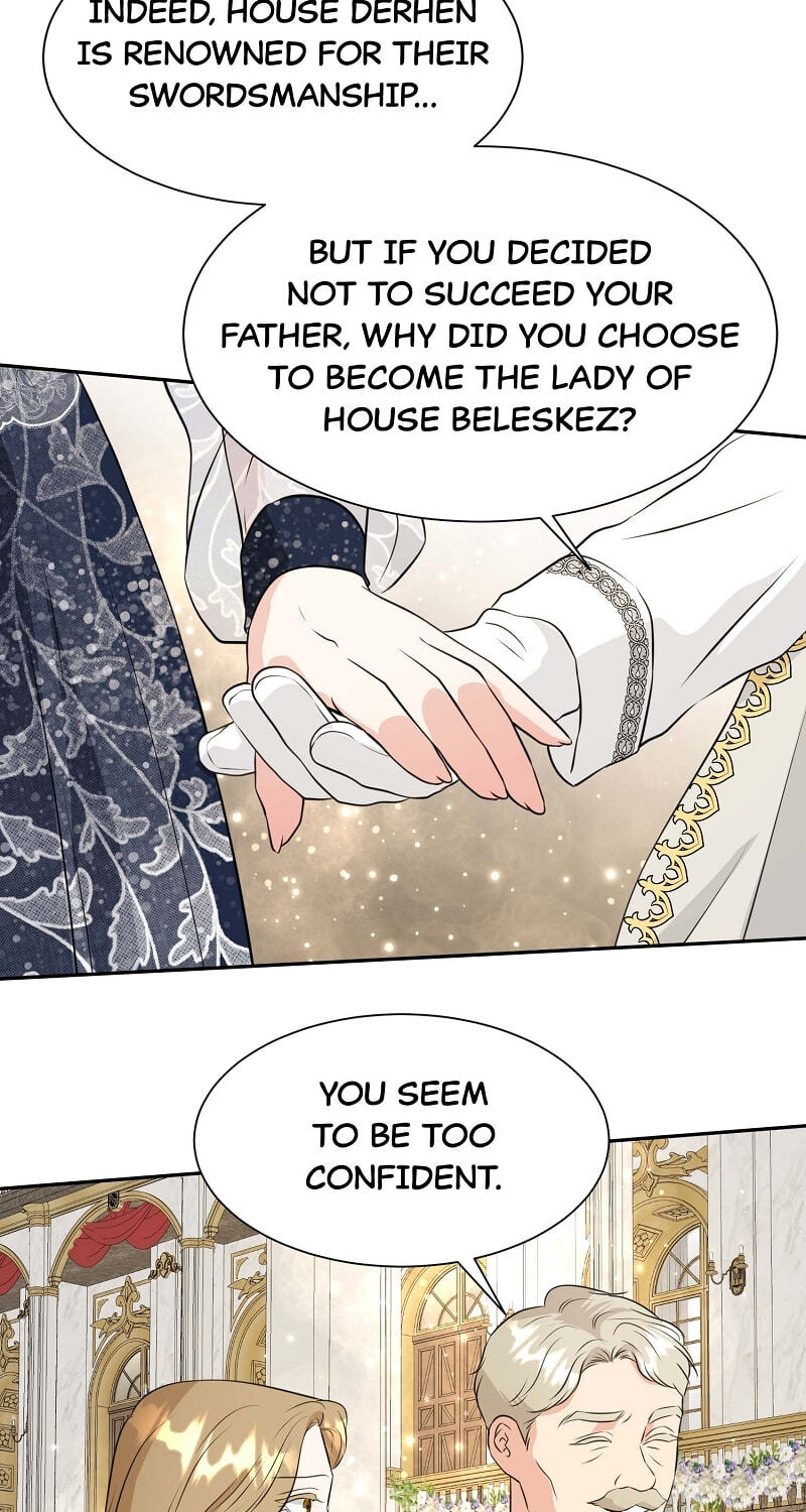 The 30 Day Engagement Chapter 42 page 35 - 