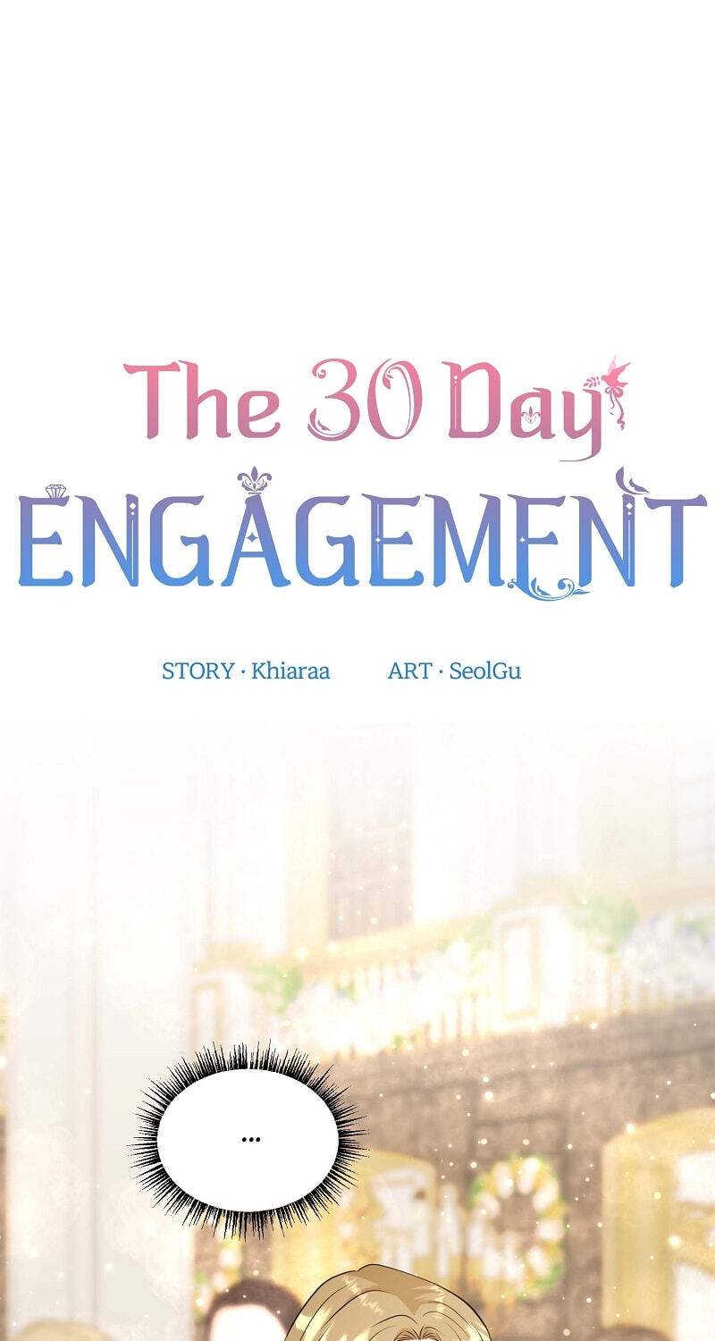 The 30 Day Engagement Chapter 43 page 1 - 
