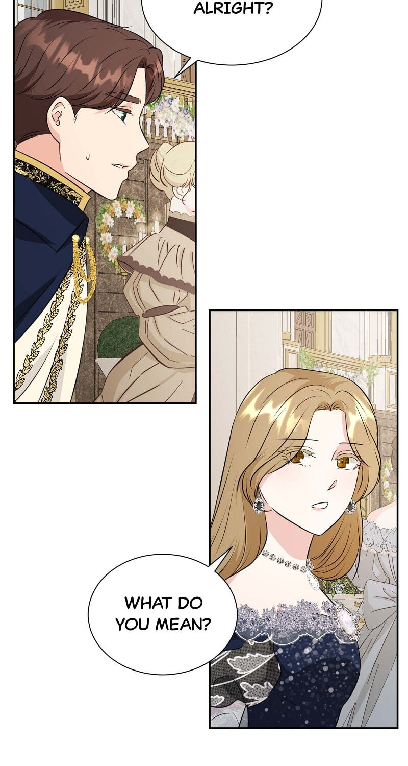 The 30 Day Engagement Chapter 43 page 3 - 