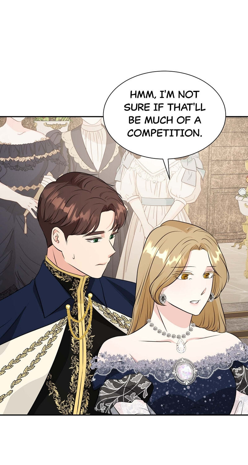The 30 Day Engagement Chapter 43 page 5 - 