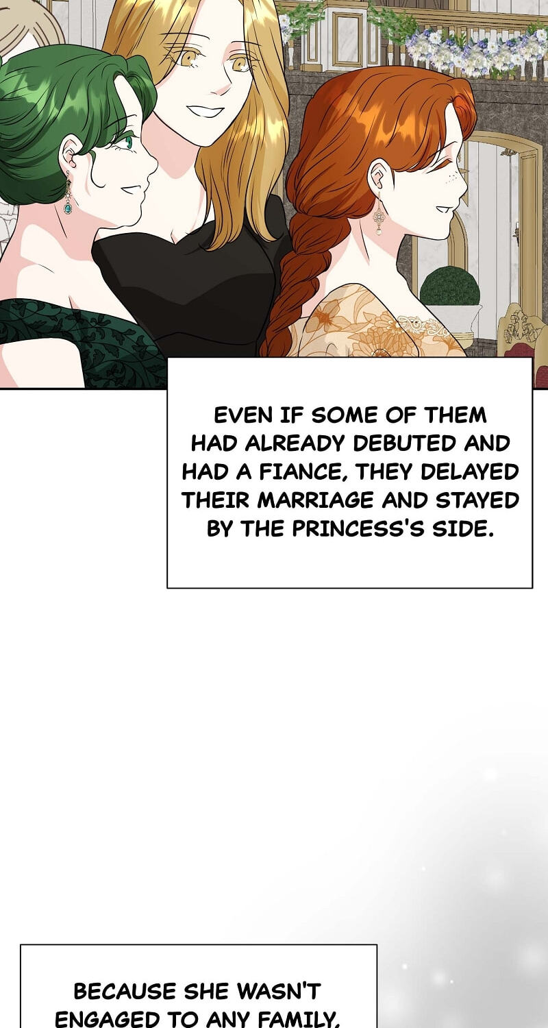 The 30 Day Engagement Chapter 43 page 44 - 