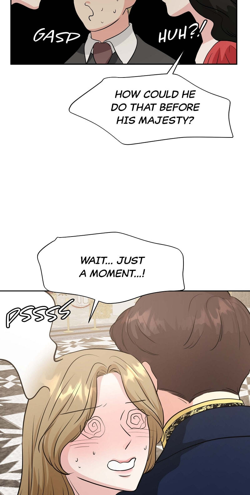 The 30 Day Engagement Chapter 44 page 13 - 