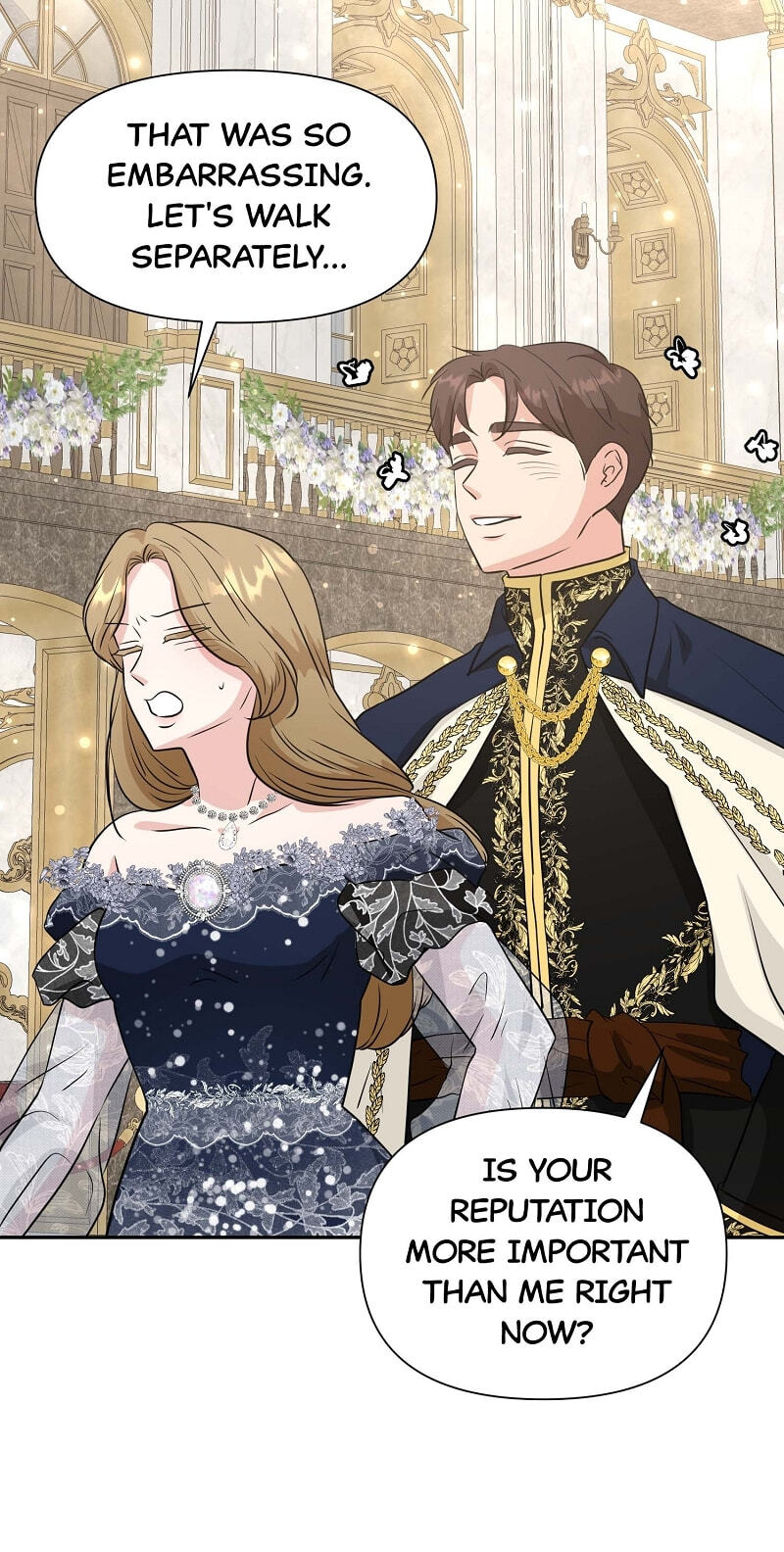 The 30 Day Engagement Chapter 44 page 17 - 
