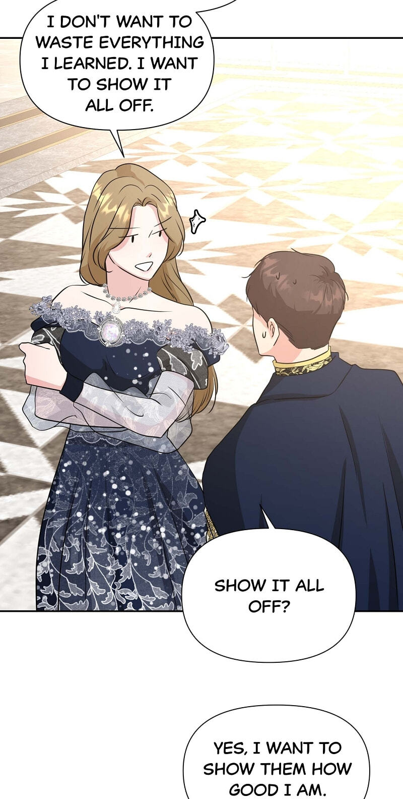 The 30 Day Engagement Chapter 44 page 19 - 