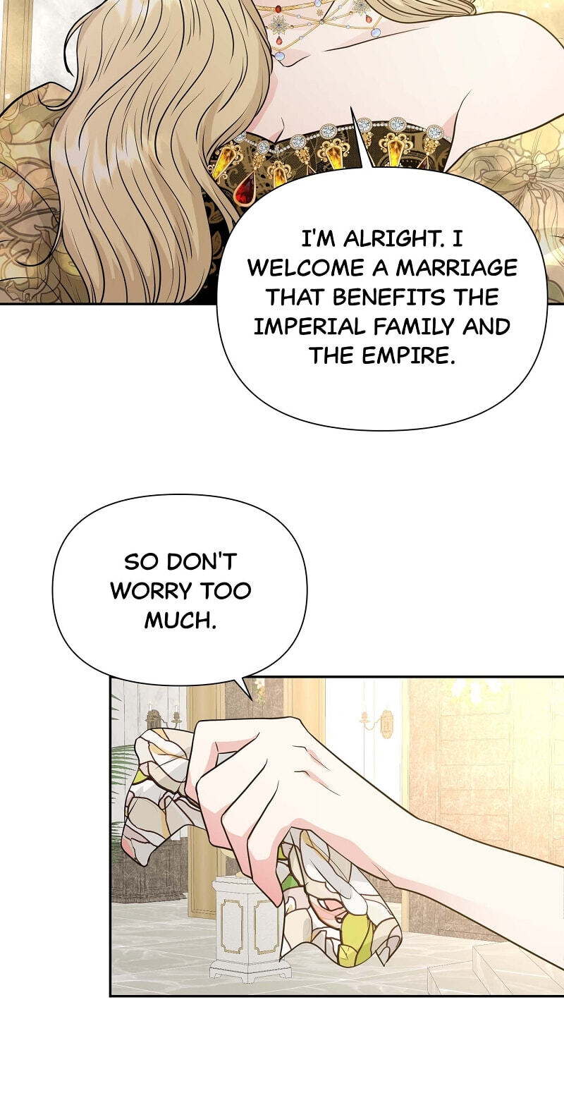 The 30 Day Engagement Chapter 44 page 3 - 