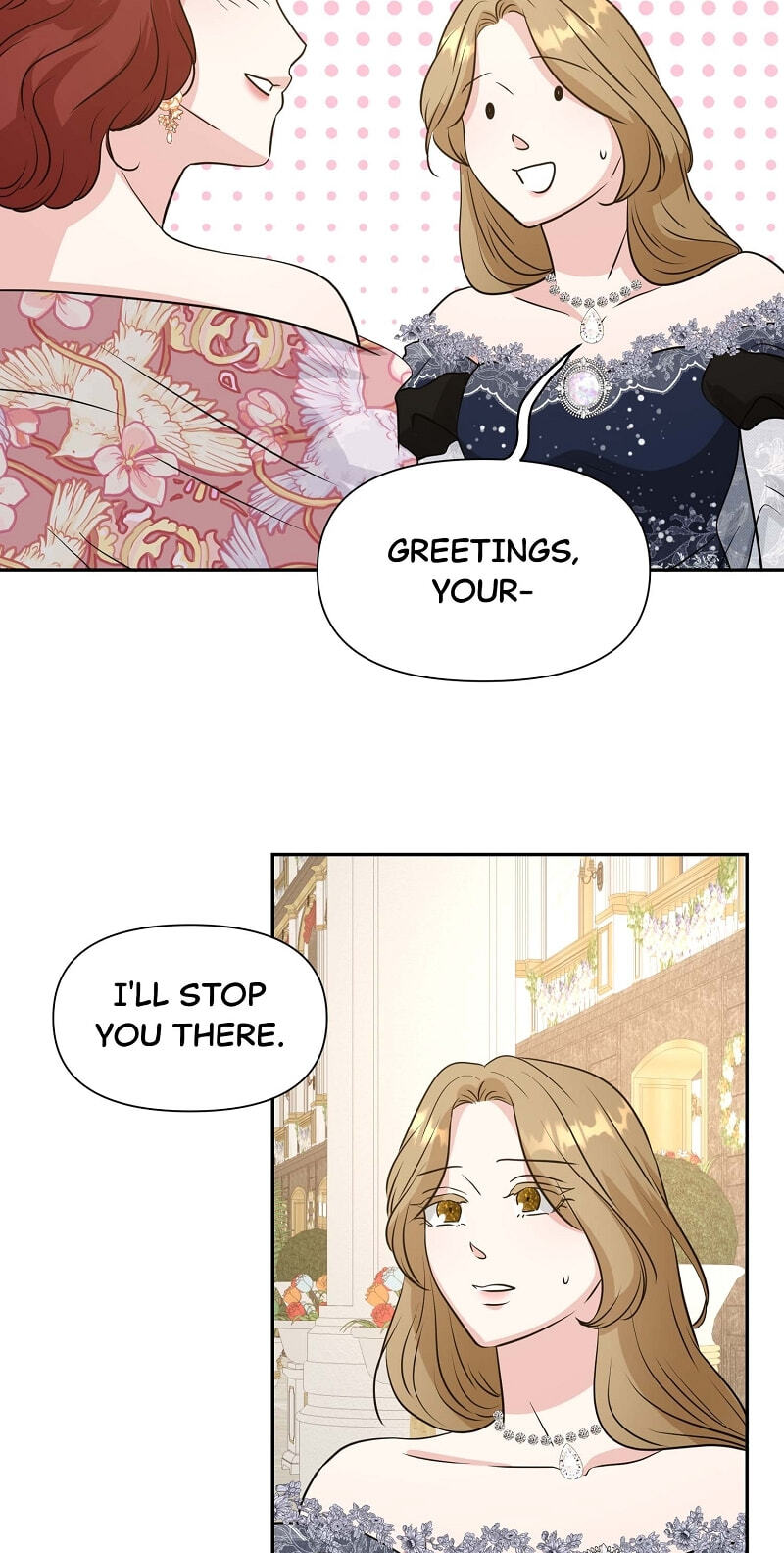 The 30 Day Engagement Chapter 44 page 26 - 