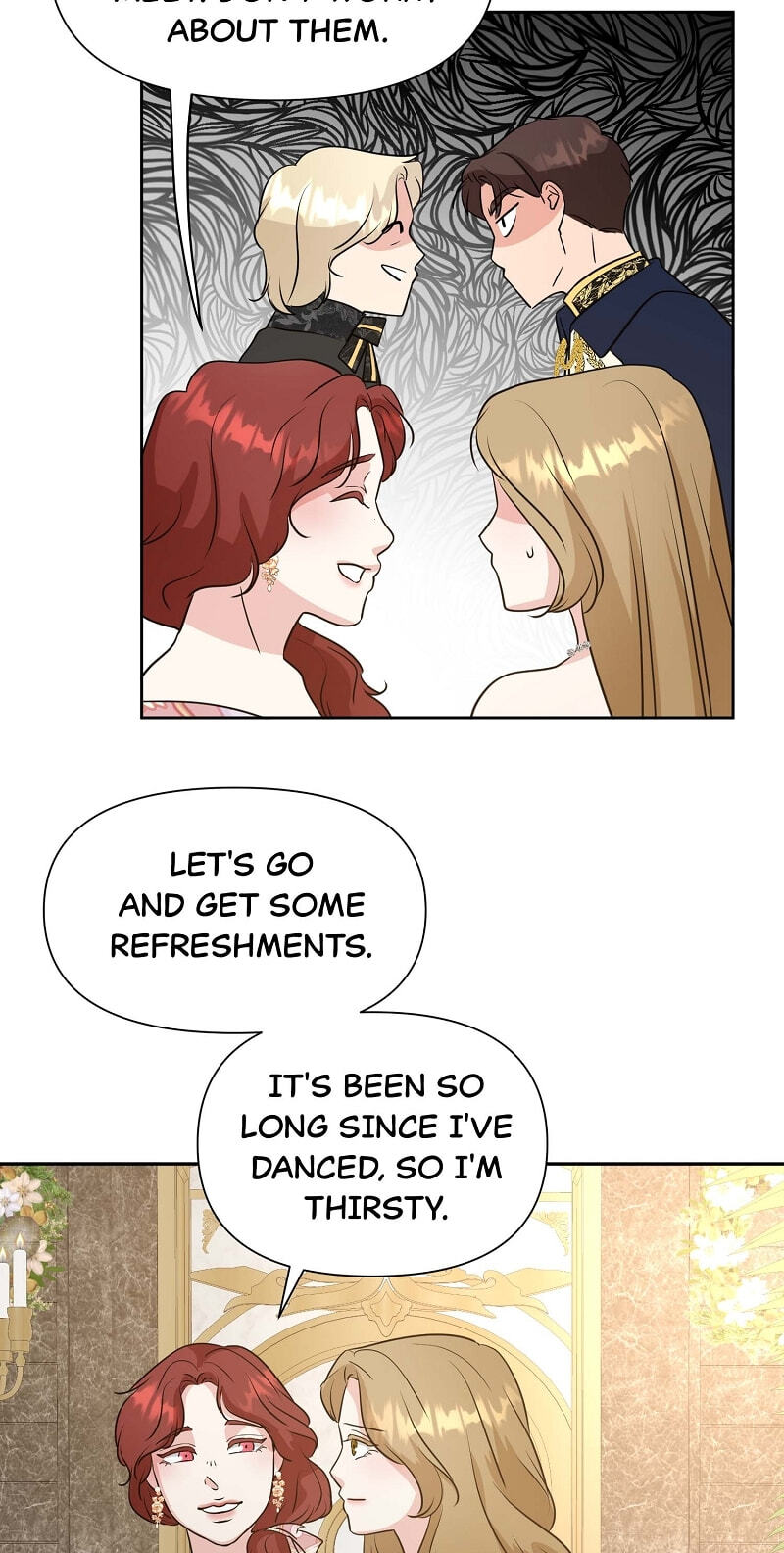 The 30 Day Engagement Chapter 44 page 28 - 