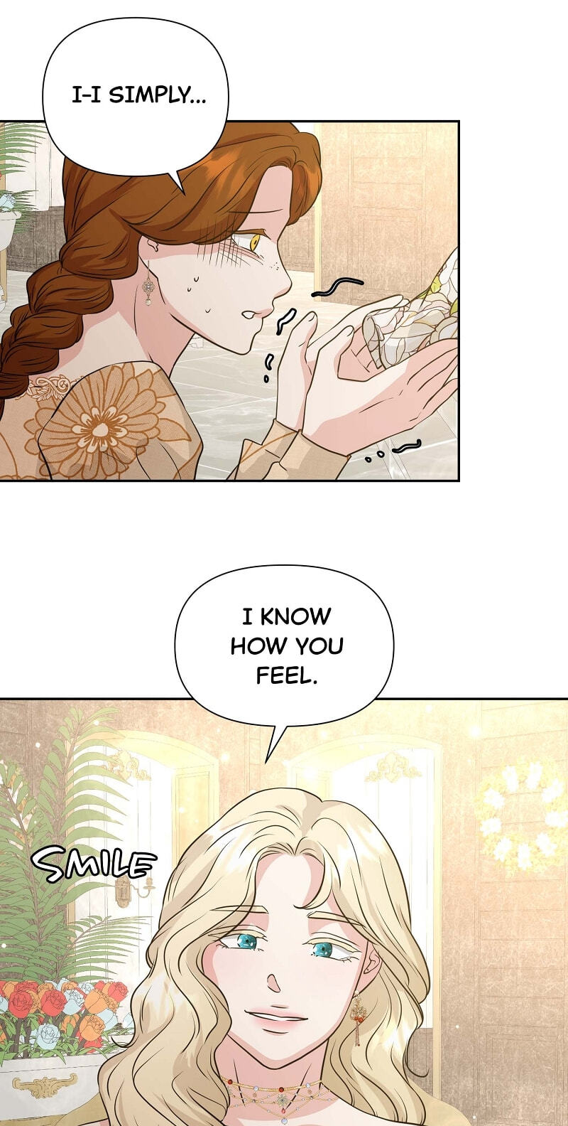 The 30 Day Engagement Chapter 44 page 4 - 