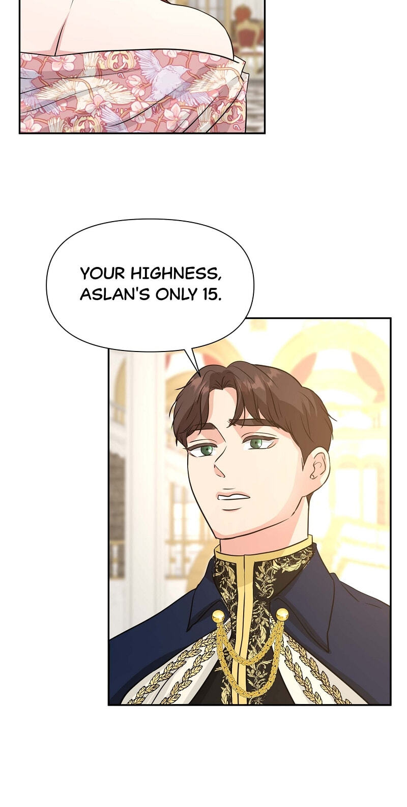 The 30 Day Engagement Chapter 44 page 34 - 