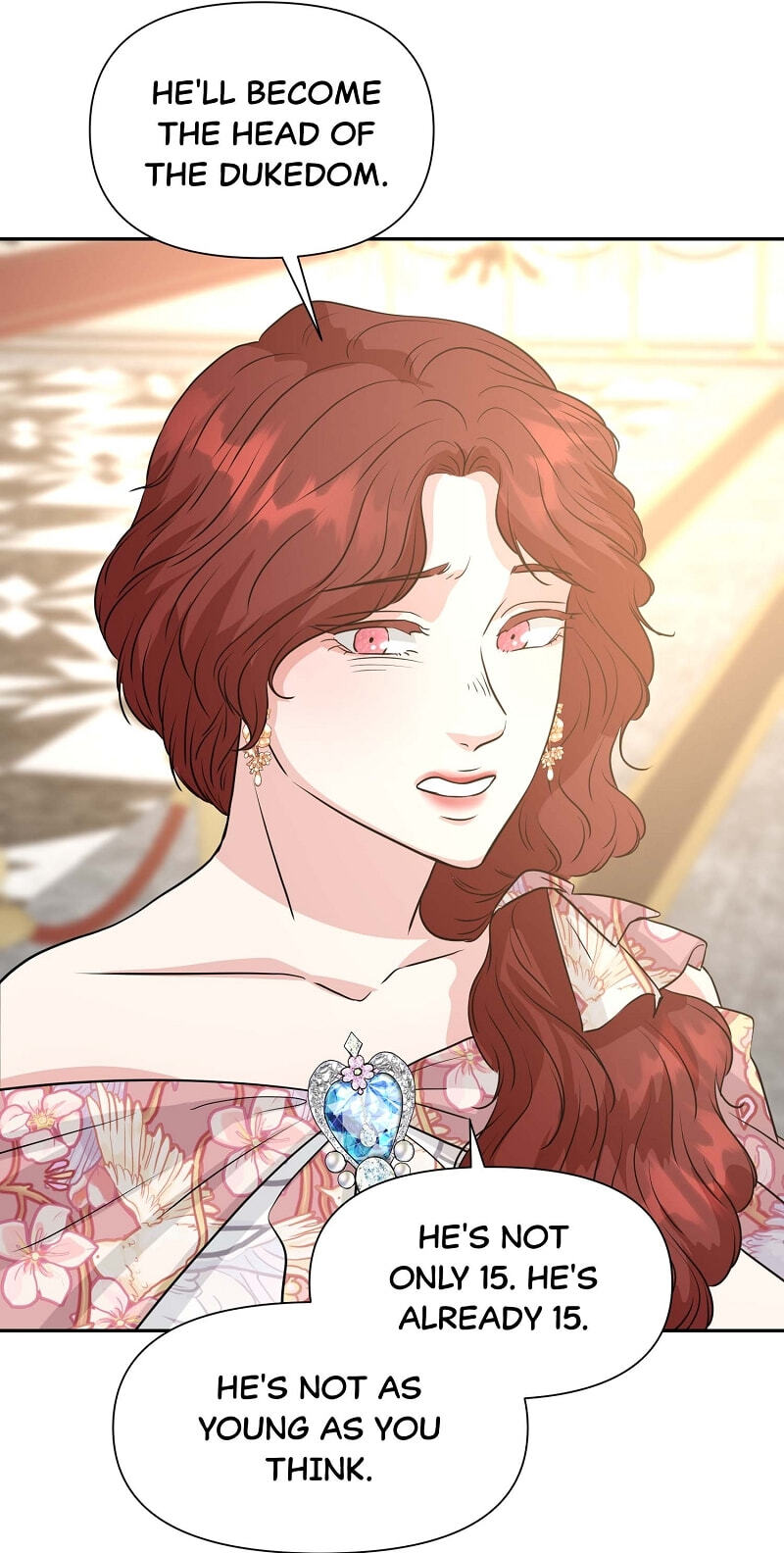 The 30 Day Engagement Chapter 44 page 35 - 