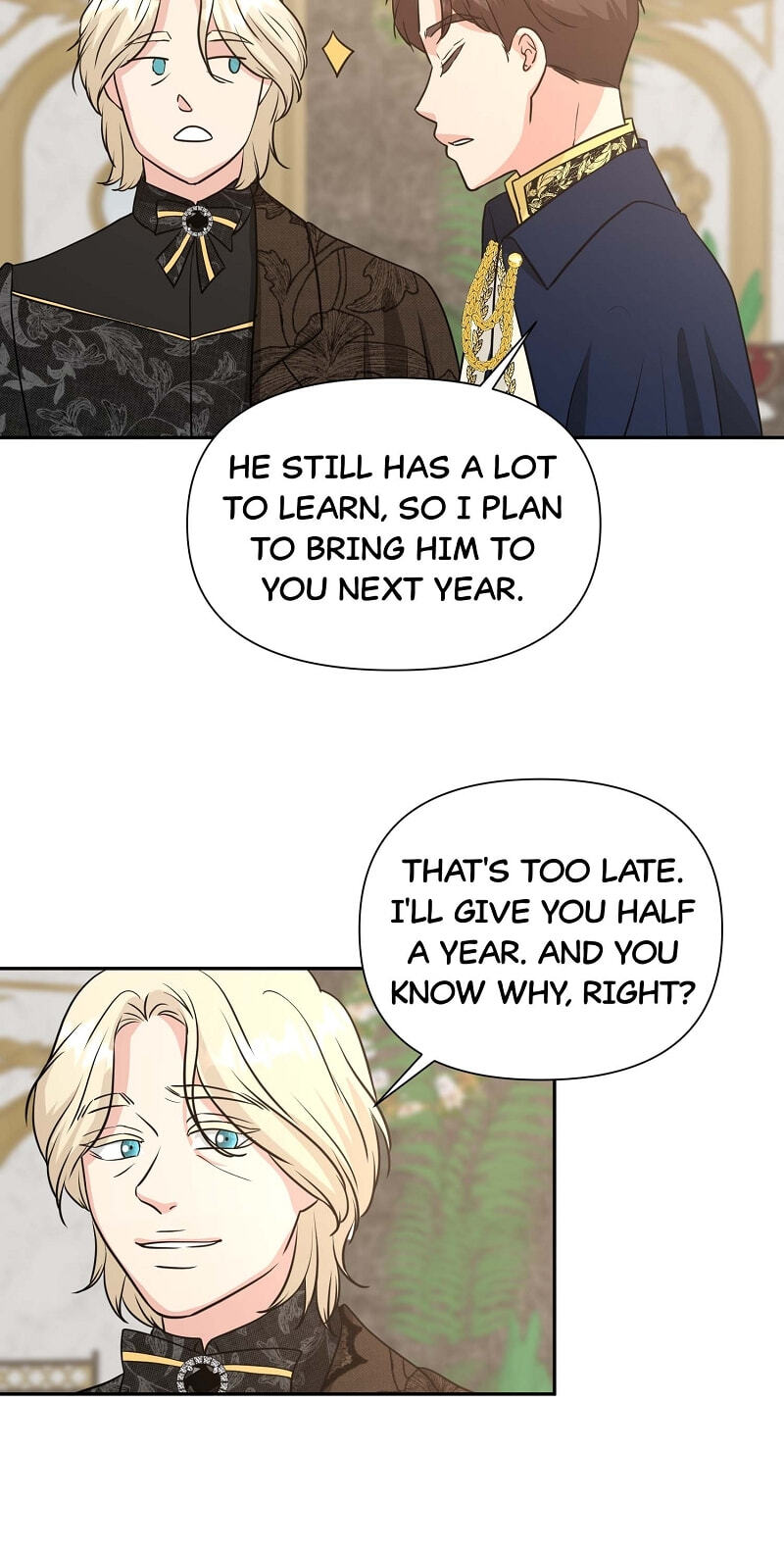 The 30 Day Engagement Chapter 44 page 39 - 