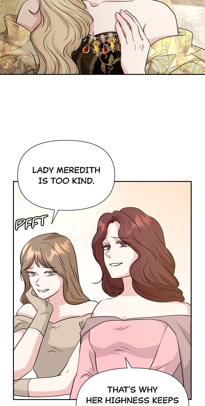 The 30 Day Engagement Chapter 44 page 5 - 
