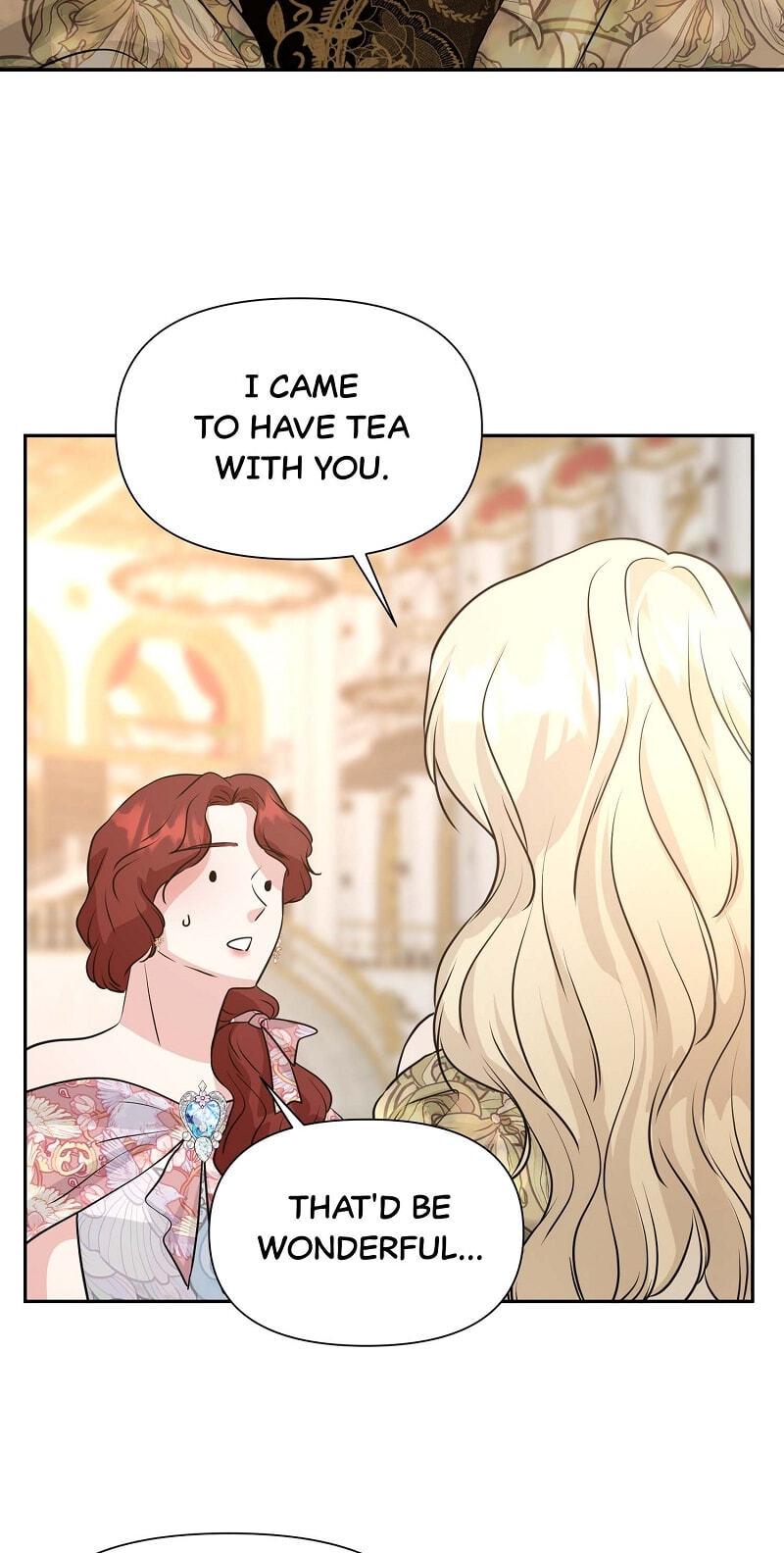 The 30 Day Engagement Chapter 44 page 42 - 