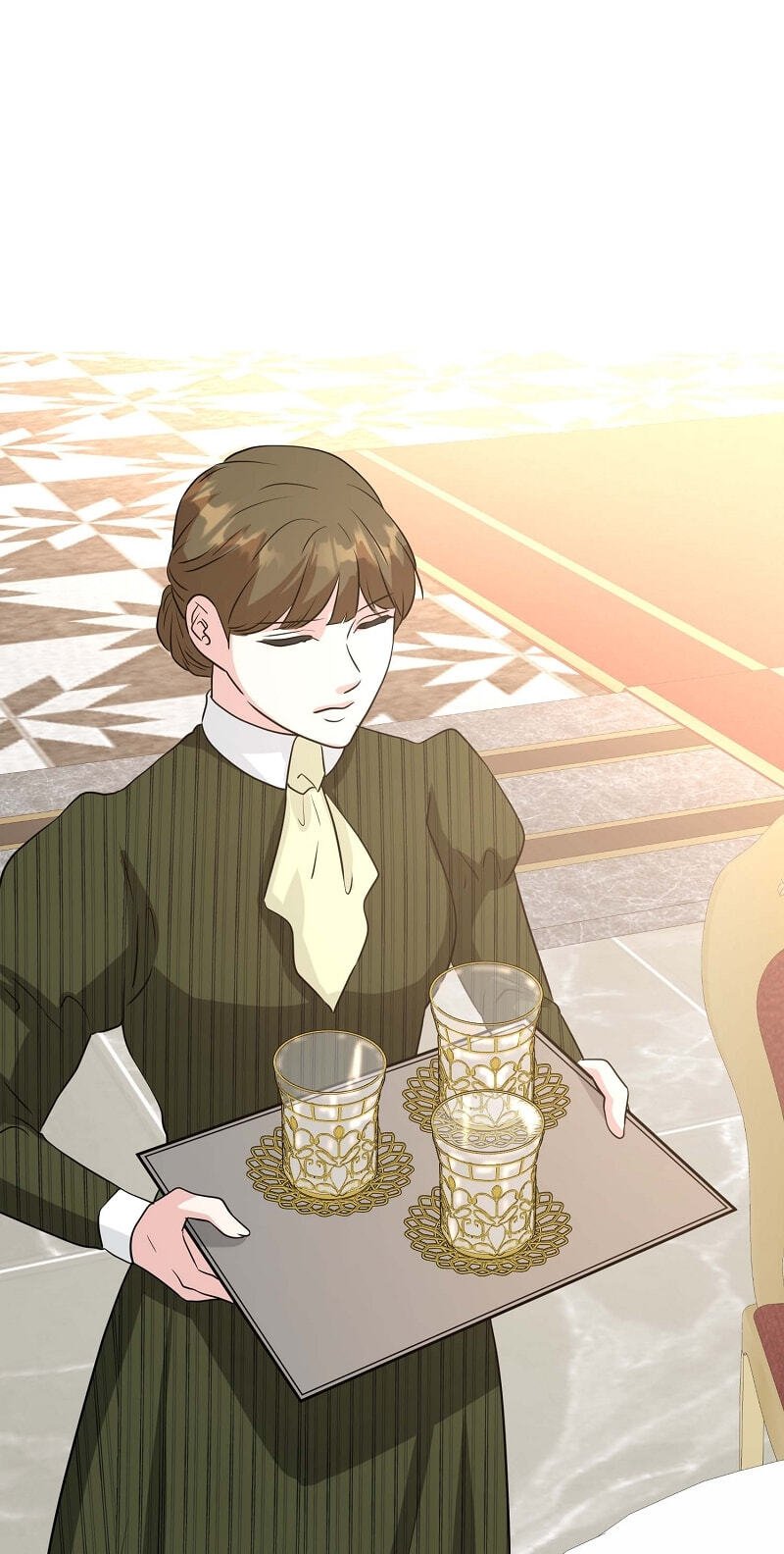 The 30 Day Engagement Chapter 44 page 47 - 