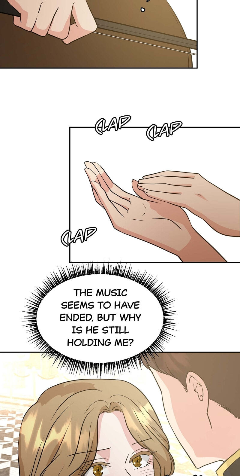 The 30 Day Engagement Chapter 44 page 9 - 