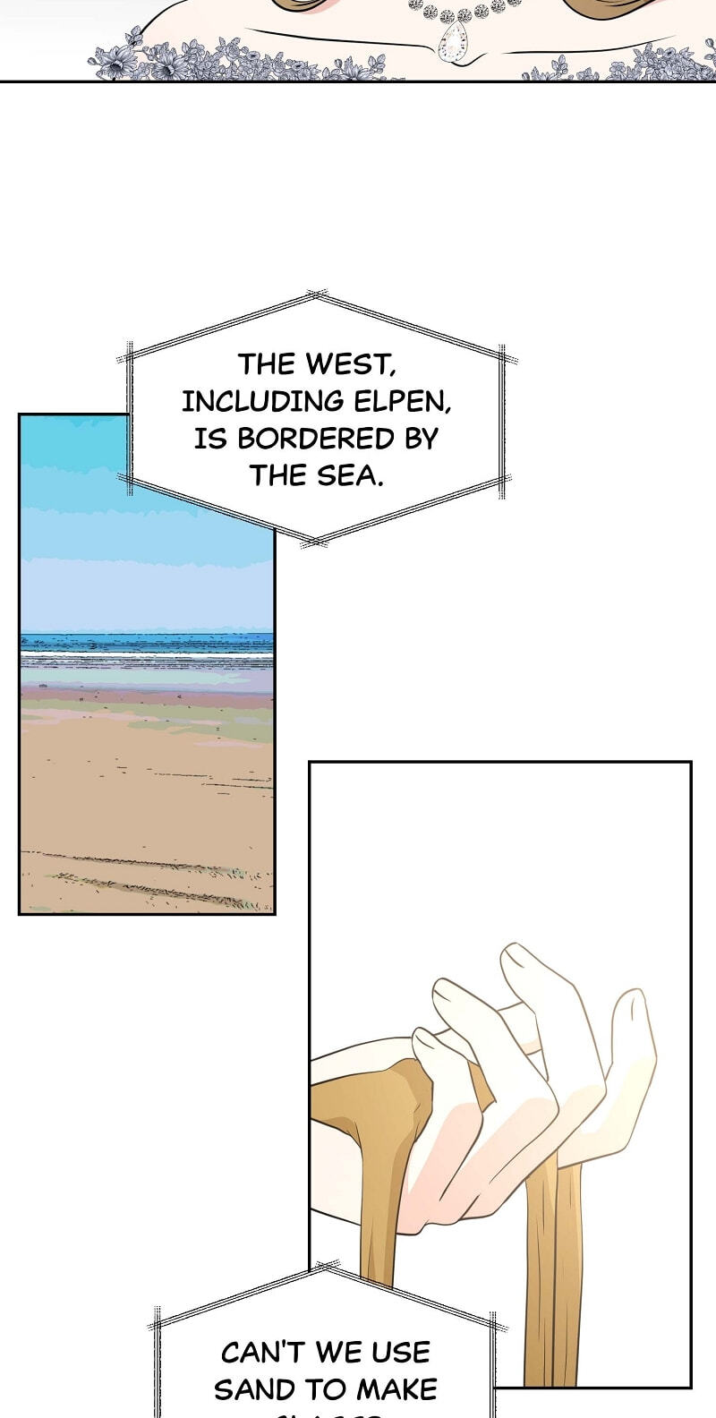 The 30 Day Engagement Chapter 45 page 11 - 