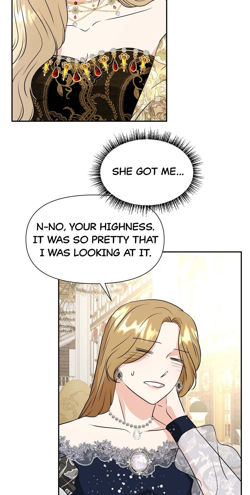 The 30 Day Engagement Chapter 45 page 17 - 