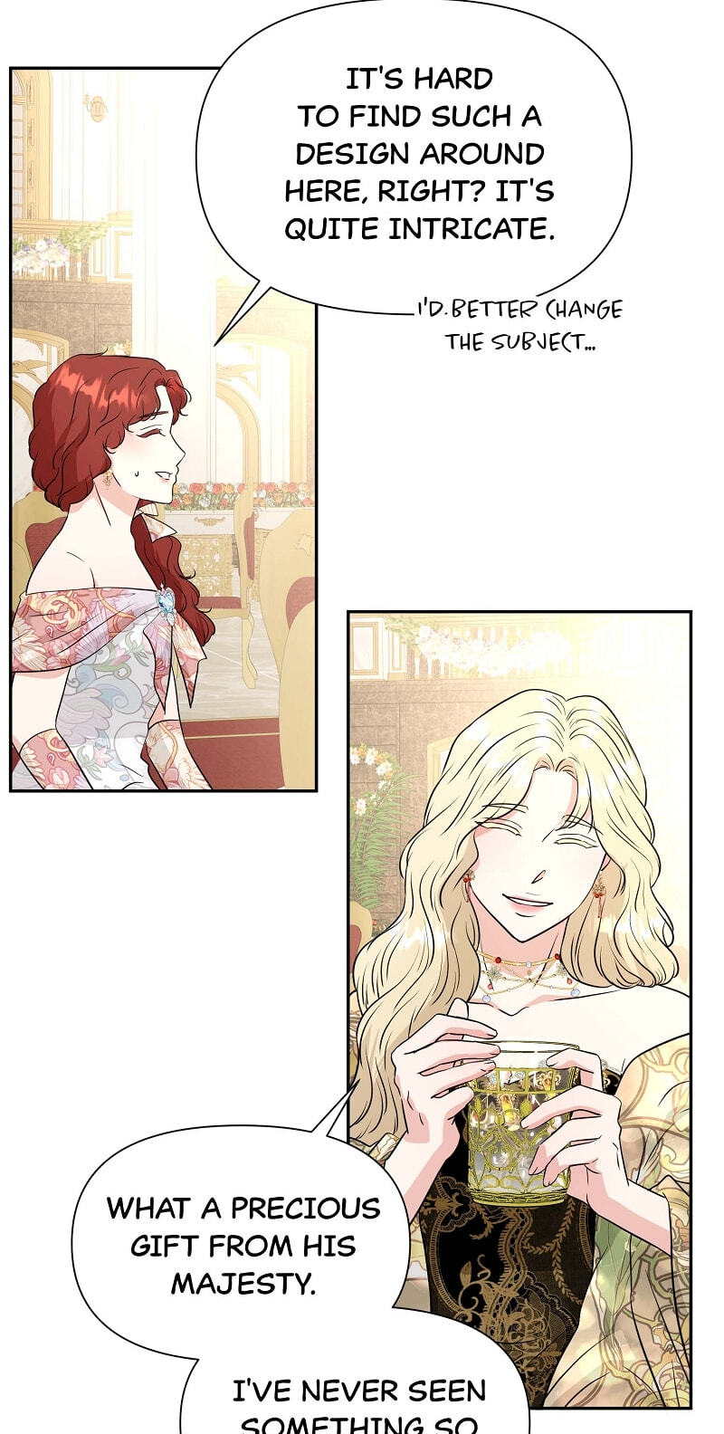 The 30 Day Engagement Chapter 45 page 20 - 