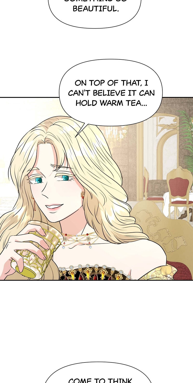 The 30 Day Engagement Chapter 45 page 21 - 