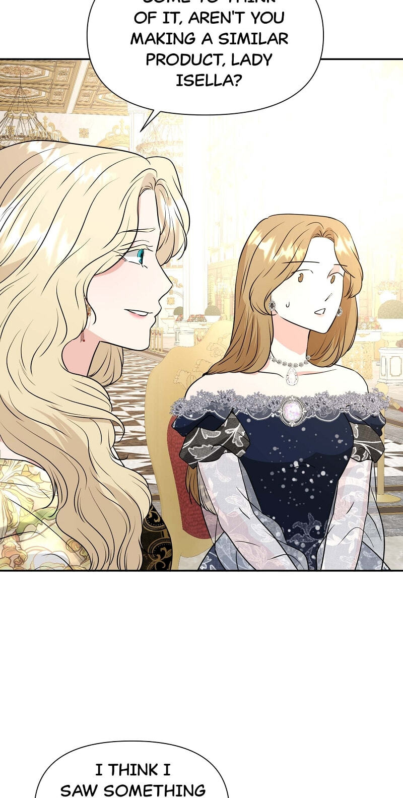 The 30 Day Engagement Chapter 45 page 22 - 