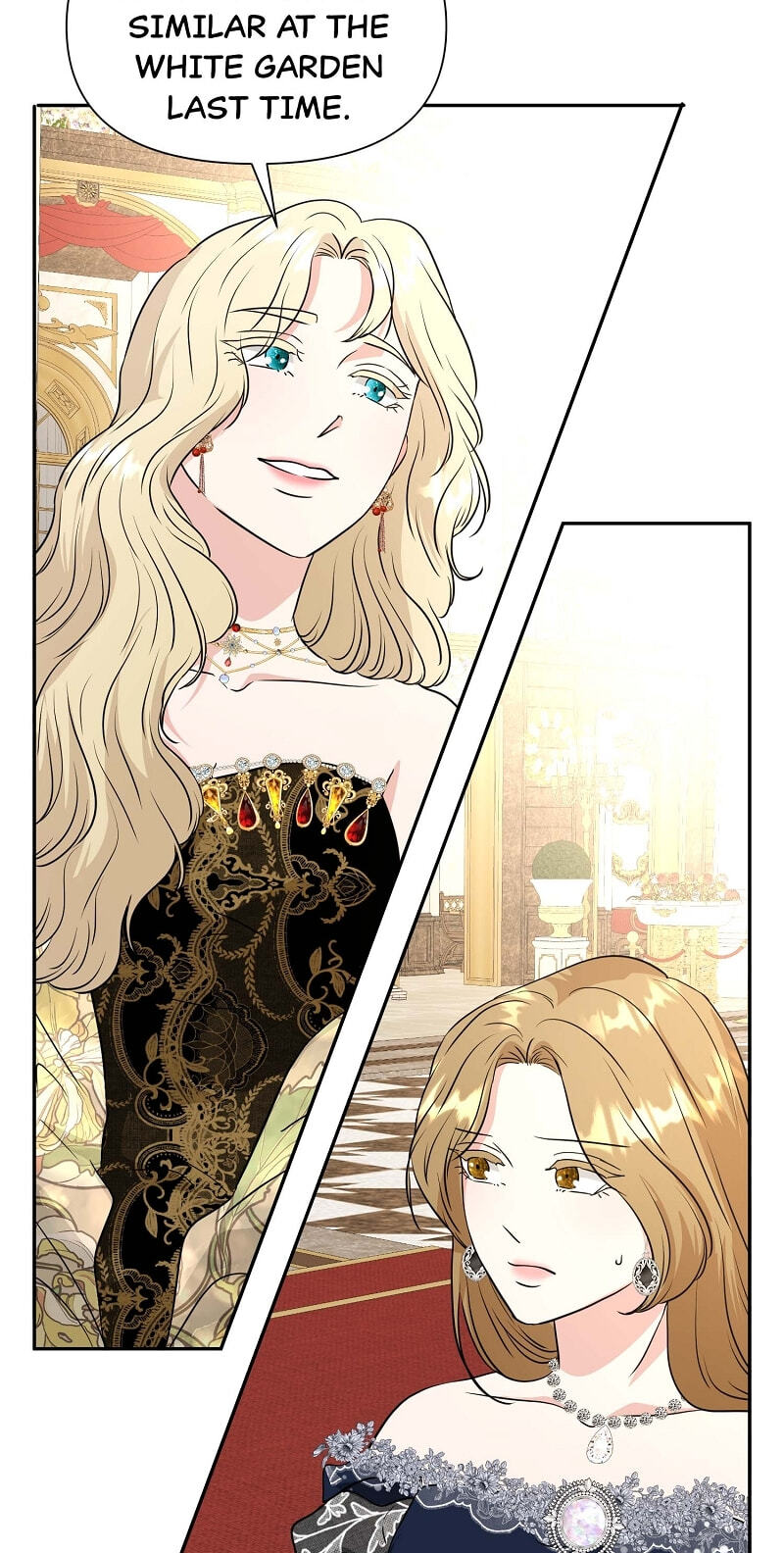 The 30 Day Engagement Chapter 45 page 23 - 