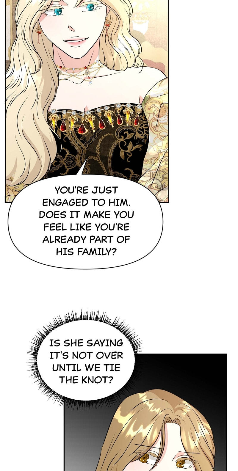 The 30 Day Engagement Chapter 45 page 27 - 