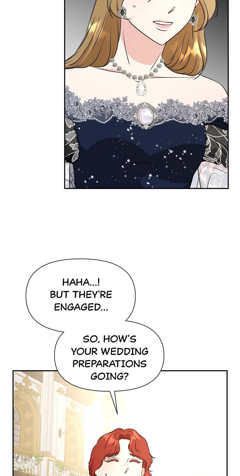 The 30 Day Engagement Chapter 45 page 28 - 