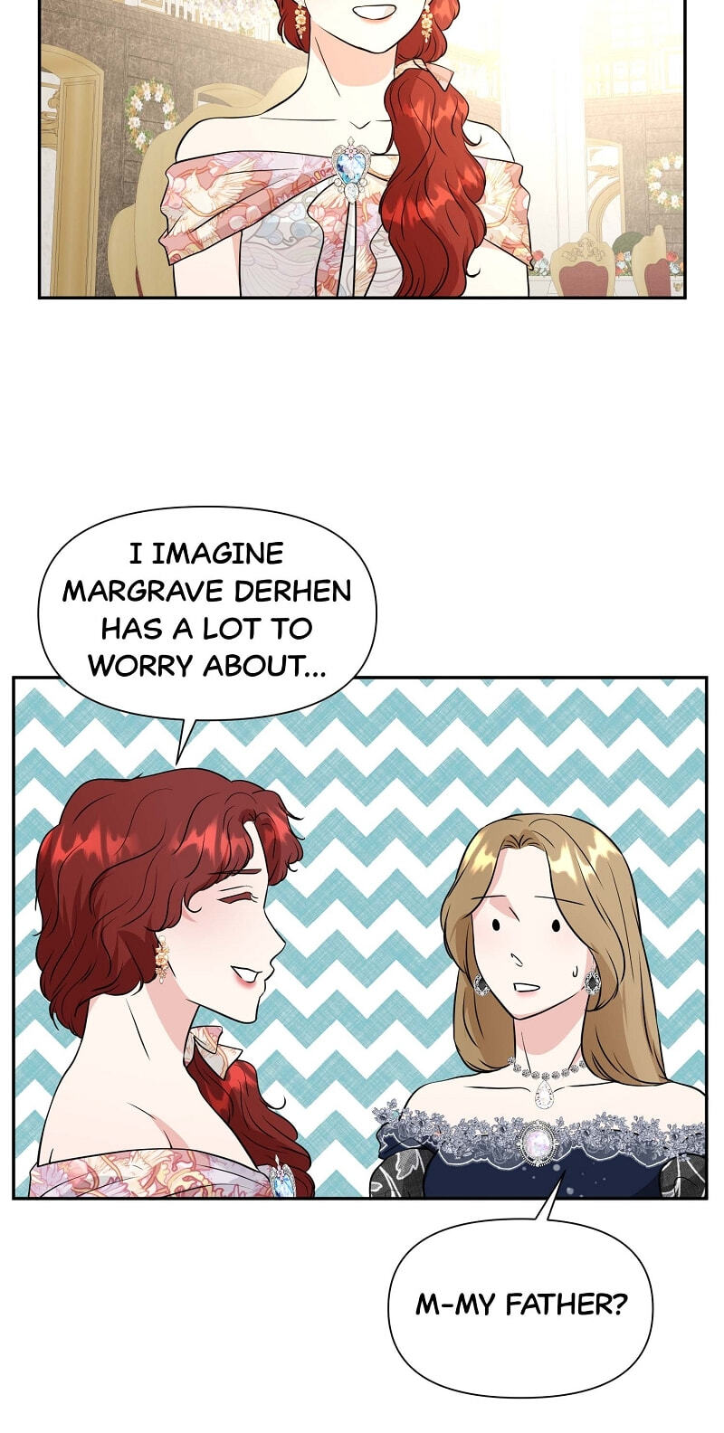 The 30 Day Engagement Chapter 45 page 29 - 