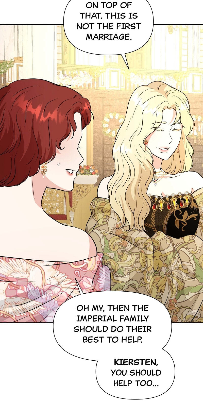 The 30 Day Engagement Chapter 45 page 33 - 