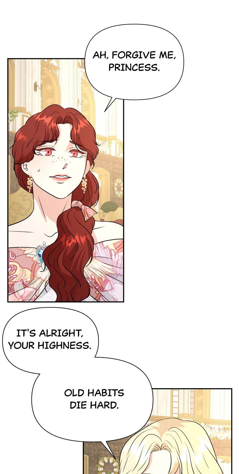 The 30 Day Engagement Chapter 45 page 34 - 