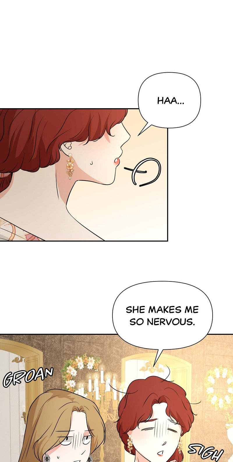 The 30 Day Engagement Chapter 45 page 37 - 