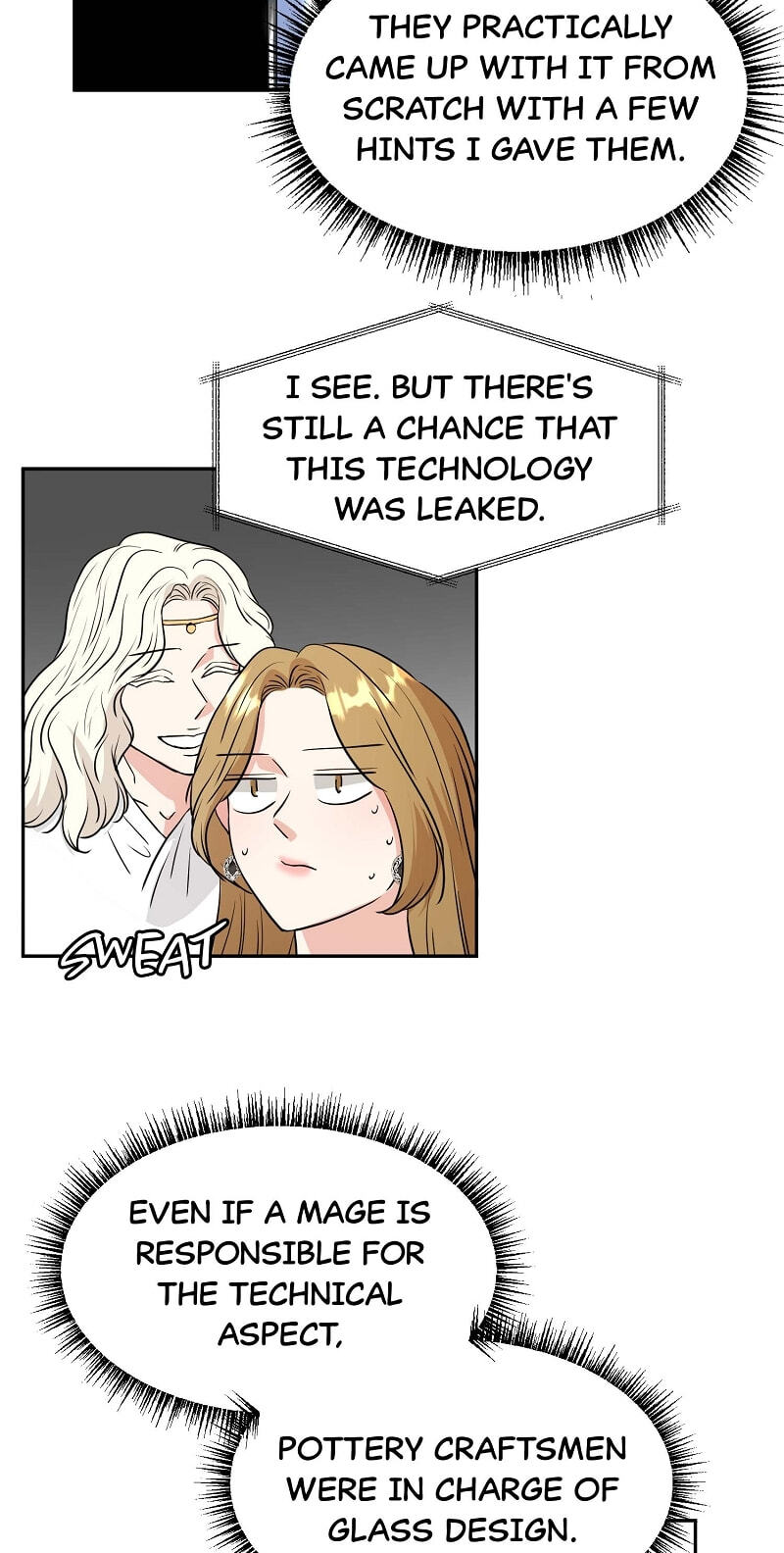 The 30 Day Engagement Chapter 45 page 5 - 