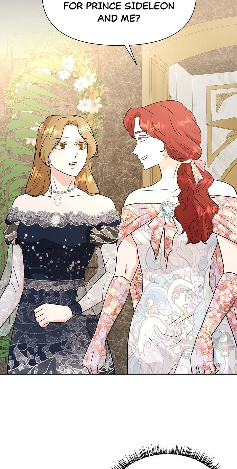 The 30 Day Engagement Chapter 45 page 47 - 