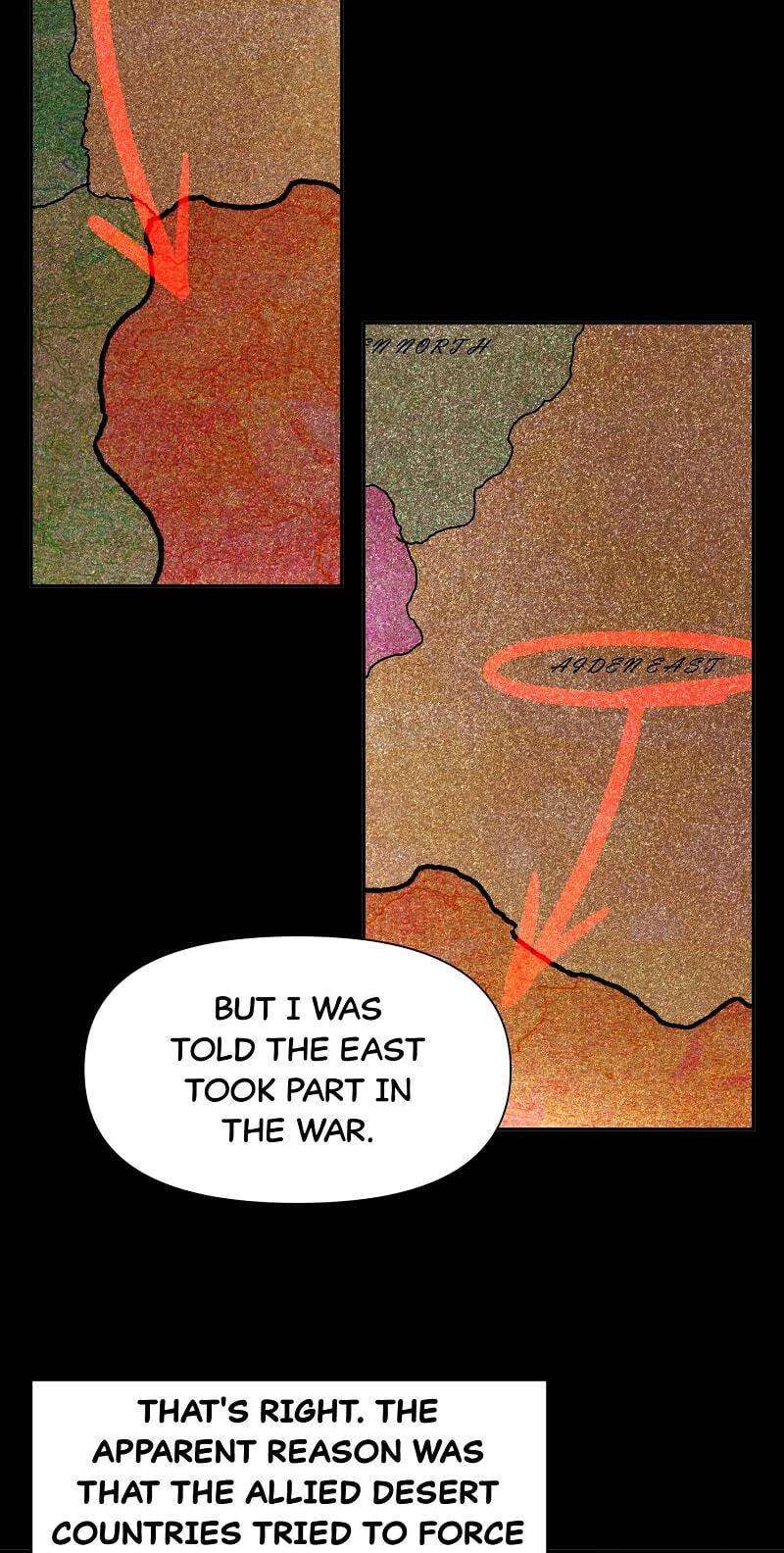 The 30 Day Engagement Chapter 45 page 49 - 
