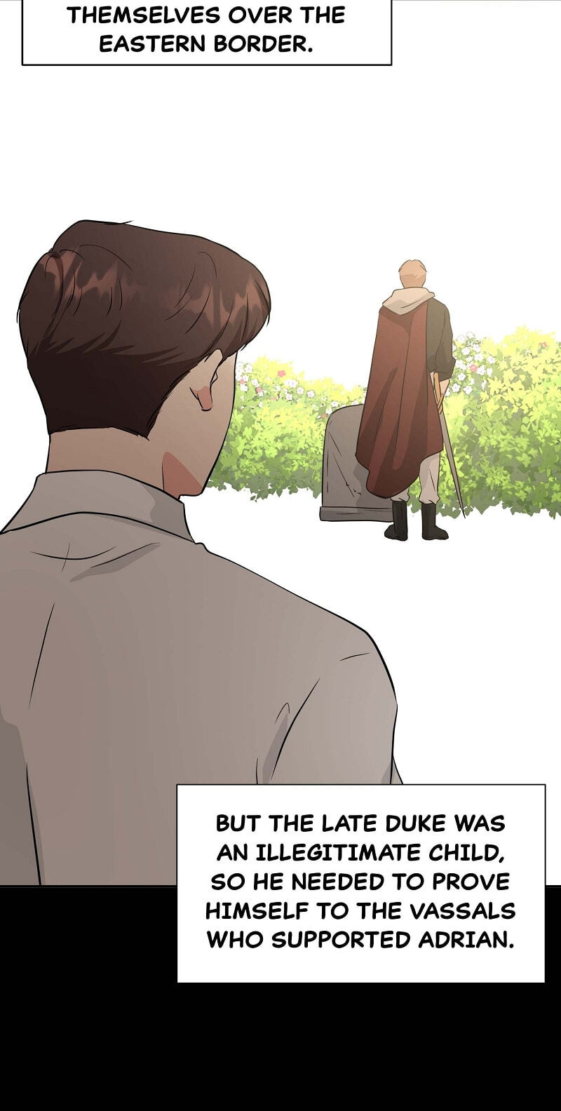 The 30 Day Engagement Chapter 45 page 50 - 