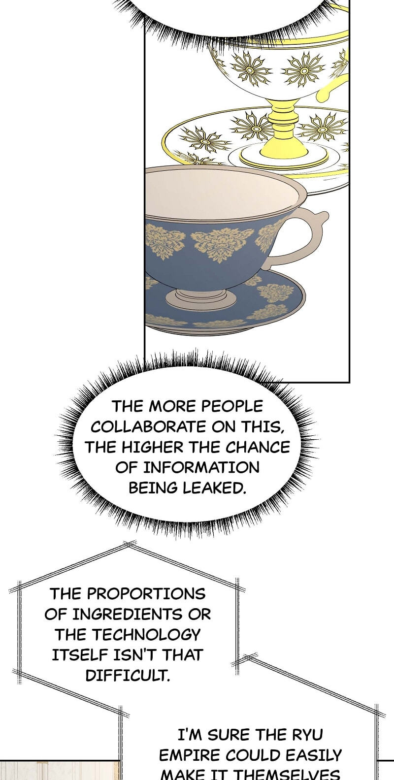 The 30 Day Engagement Chapter 45 page 6 - 